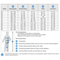 PXE-Light Jacke Lady PACKable - Regenjacke coronet blue