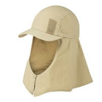BUFF Desert Cap Solid Birch Grey L/XL