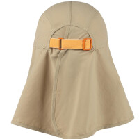 BUFF Desert Cap Solid Birch Grey L/XL