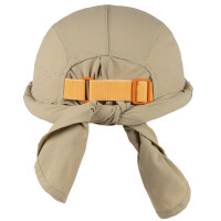 BUFF Desert Cap Solid Birch Grey L/XL