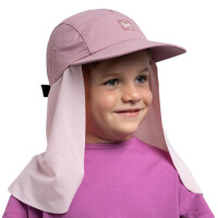 BUFF Desert Cap Kids Solid Orchid