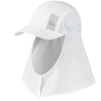 BUFF Desert Cap Solid White L/XL