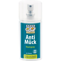 Anti Mueck 100 ml Hautspray gegen Juckreiz bei...