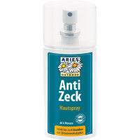 Anti Zeck 100 ml Hautspray gegen Zecken zur Abwehr