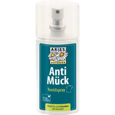 Anti Mueck 100 ml Textilspray gegen Juckreiz bei Insektenstichen