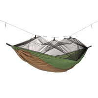 Amazonas Haengematte Adventure Moskito Hammock Thermo...