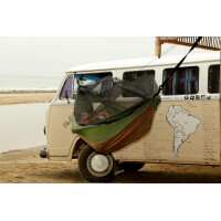 AMAZONAS Hängematte Adventure Moskito Hammock Thermo