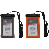 FoxOutdoor Smartphone Huelle wasserdicht transparent bei...