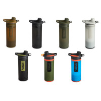Der GRAYL GEOPRESS Purifier Outdoor-Wasserfilter schuetzt...
