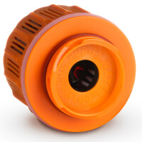 Der GRAYL GEOPRESS Replacement Cartridge Orange...