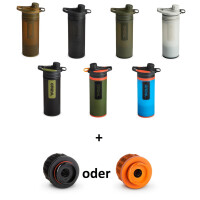 Der GRAYL GEOPRESS Purifier inkl. 1 Replacement Cartridge...
