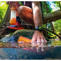 GRAYL UltraPress™ Purifier Bottle + Ersatzfilter