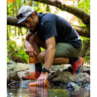 GRAYL UltraPress™ Purifier Bottle + Ersatzfilter