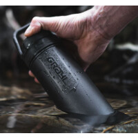 GRAYL UltraPress™ Purifier Bottle + Ersatzfilter