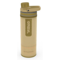 GRAYL UltraPress™ Purifier Bottle + Ersatzfilter