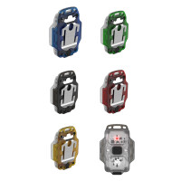 Armytek Crystal ultraleichte und kleine Taschenlampe mit...